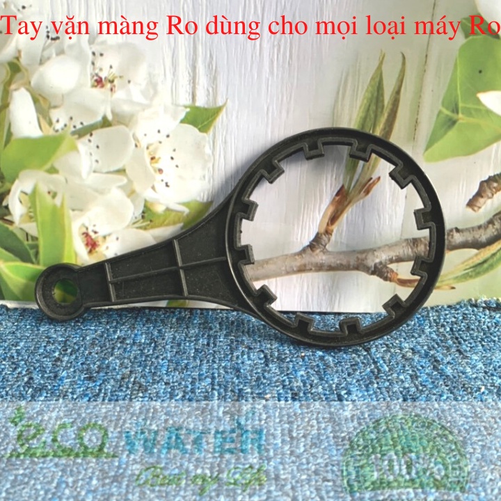 Tay vặn màng lọc ro - Eco00147