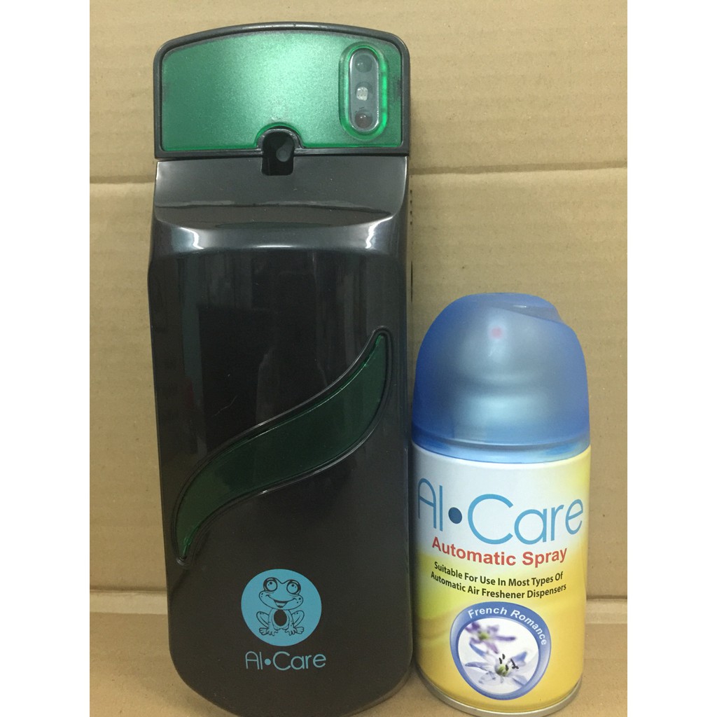 Chai xịt thơm phòng Alcare 300ml