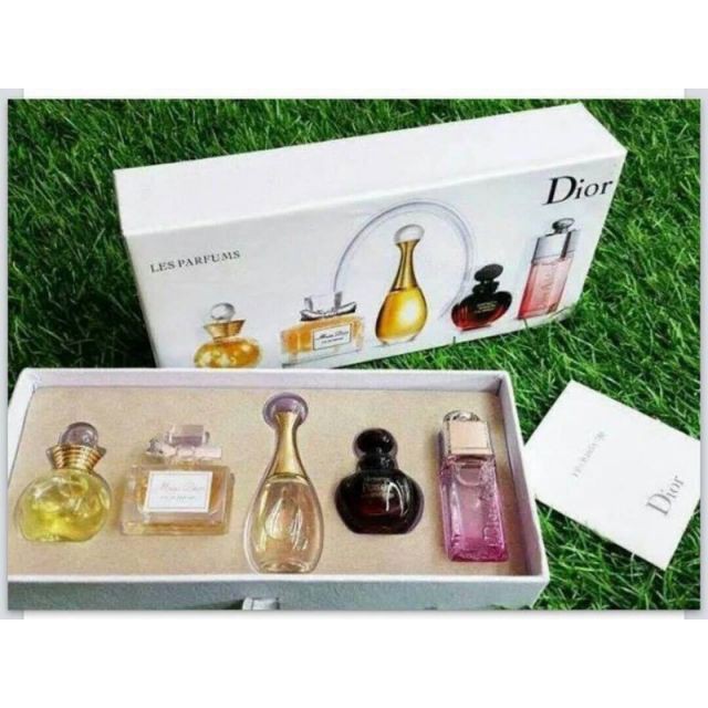 set bộ 5 món nức hoa dior siêu đẹp và hấp dẫn | BigBuy360 - bigbuy360.vn
