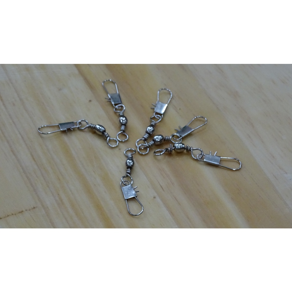 Bộ 10 cái mani câu sông SHMAGO