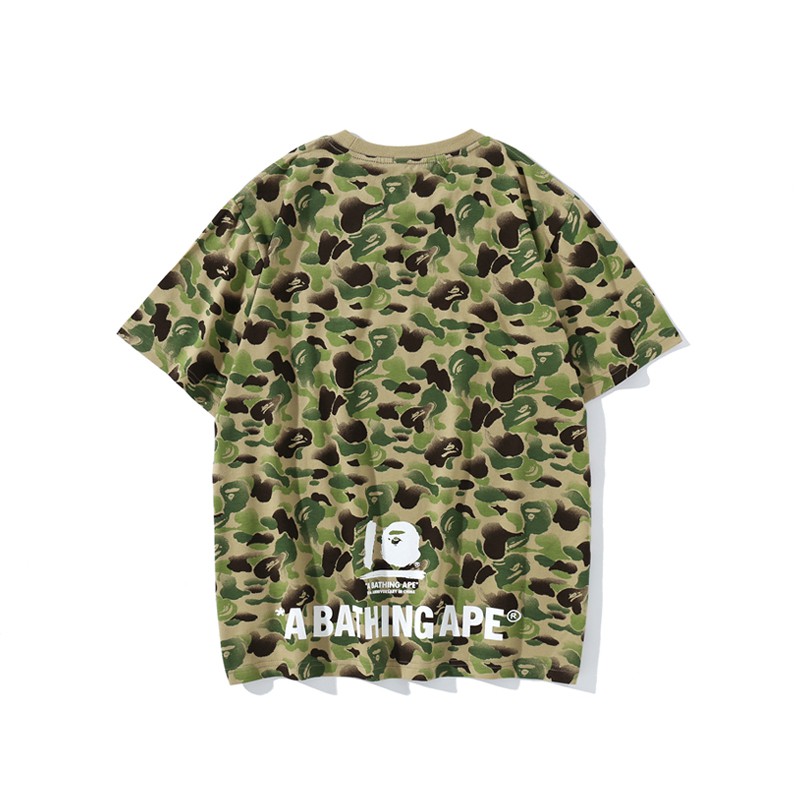Áo Tee Bape Shark hàng cao cấp Ss2022