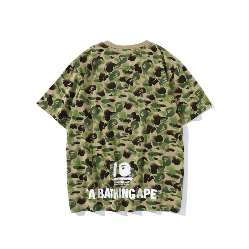 Áo Tee Bape Shark hàng cao cấp Ss2022