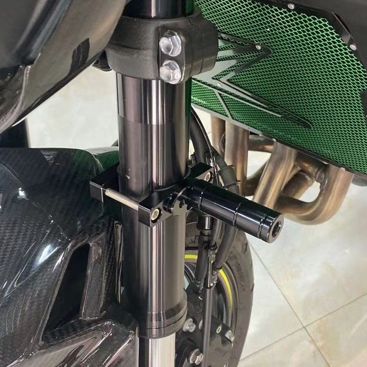 Giá Đỡ Đèn Pha Cho Xe Mô Tô Versys650 Zx14R Zx10R Zx6R