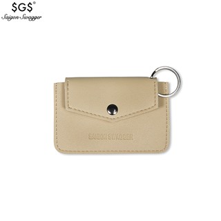 Ví Mini Saigon Swagger SGS Chất Liệu Da Cao Cấp, Nhỏ Gọn Tiện Dụng