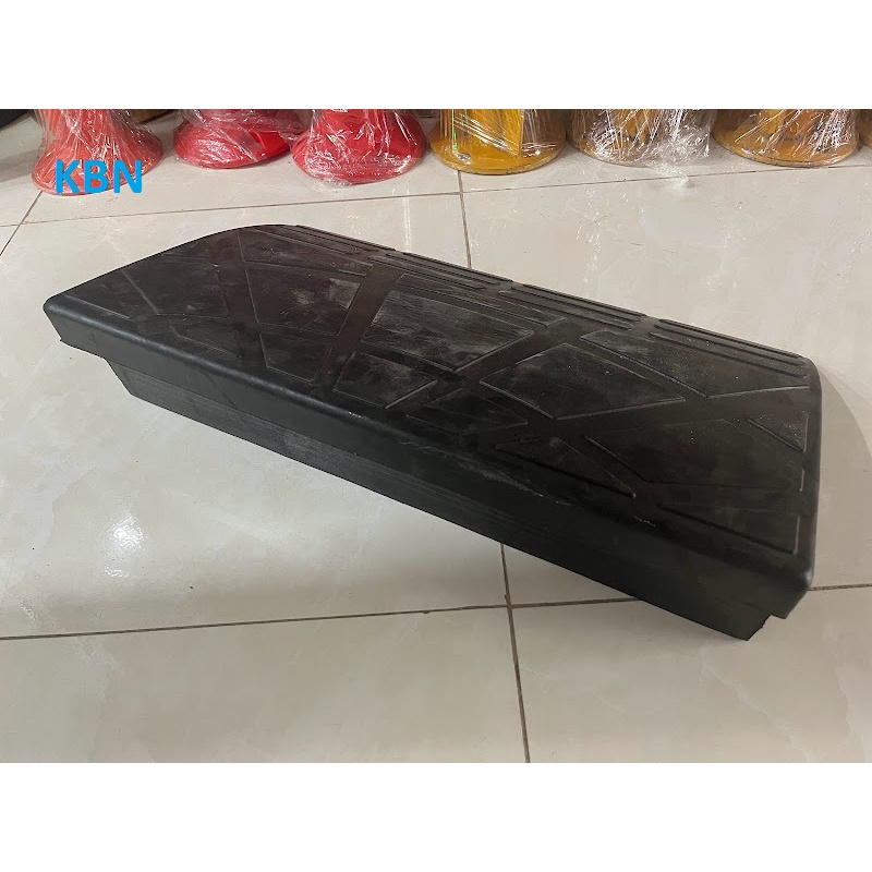 Cầu dắt xe máy, xe ô tô cao 15cm
