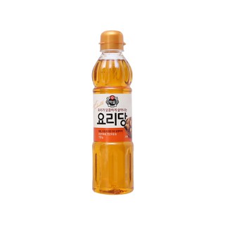 Nước Đường Vàng Cô Đặc Hàn Quốc Beksul 700G (Dùng nấu ăn)