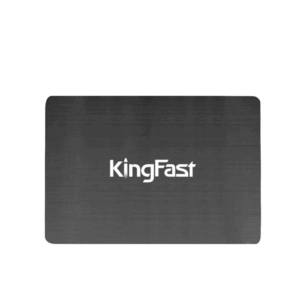 [tặng dây sata xịn] Ổ cứng SSD Kingfast F6 Pro 120GB 2.5 inch SATA3 (Đọc 550MB/s - Ghi 450MB/s)Chính hãng bảo hành 36 th