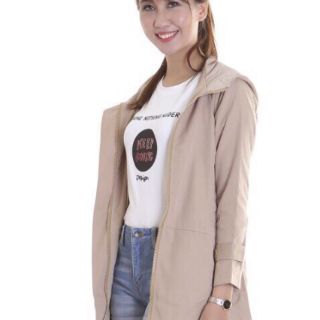 áo khoác Kaki nữ