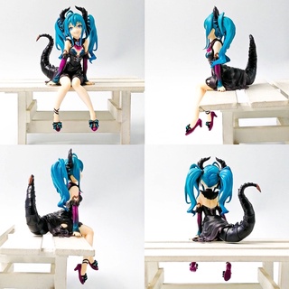 [Toreba] Mô hình Hatsune Miku Noodle Stopper