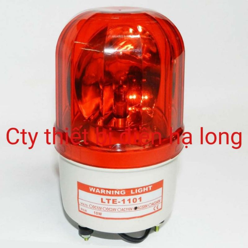 Đèn quay báo hiệu 12v-24v_220v.