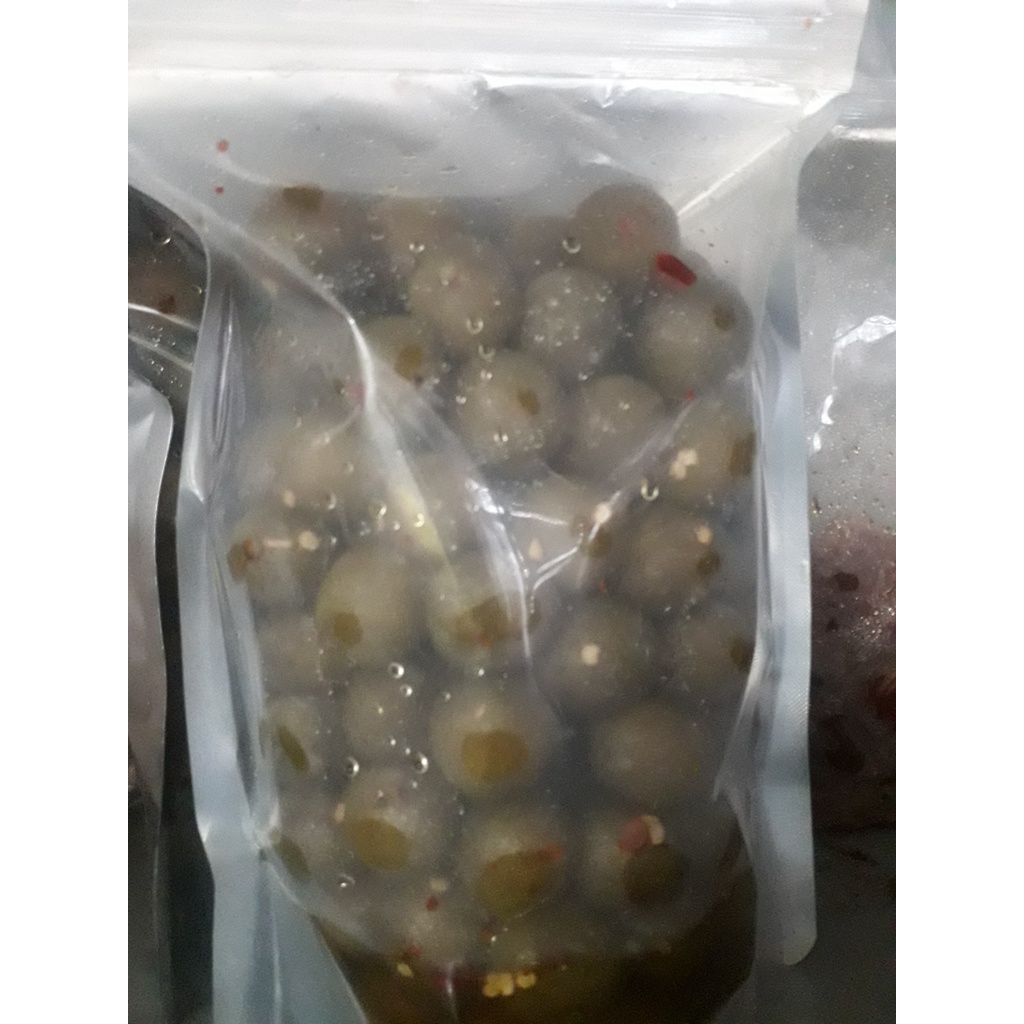 1Kg Ô mai sấu bao tử giòn ngon hahanshop1519