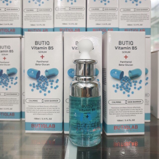 Serum BUTIQ vitamin B5