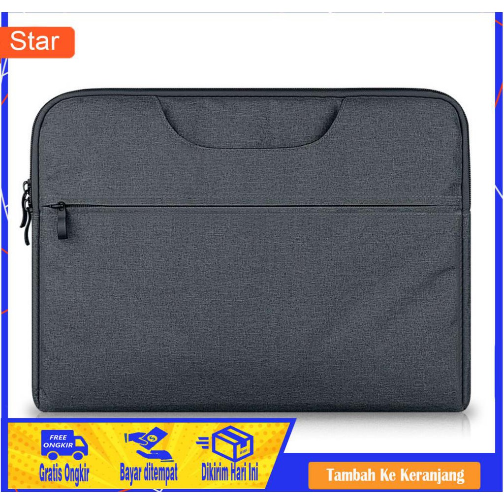 Túi Đựng Laptop Macbook Nylon 13 Inch Ash Xk2234 | BigBuy360 - bigbuy360.vn