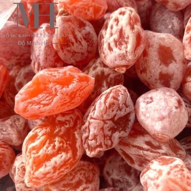 Combo 300g Ô mai  Đào bao tử đặc sản Đà Lạt