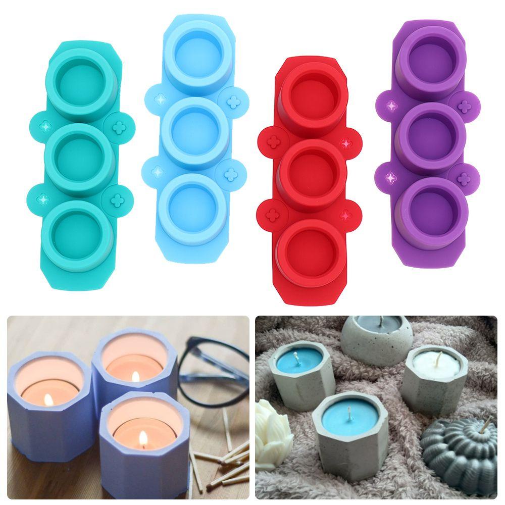 Khuôn Silicone Làm Bánh Hình Bình Hoa Độc Đáo