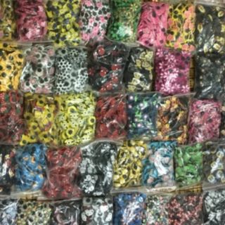 Sticks dép crocs, dép cá sấu các loại