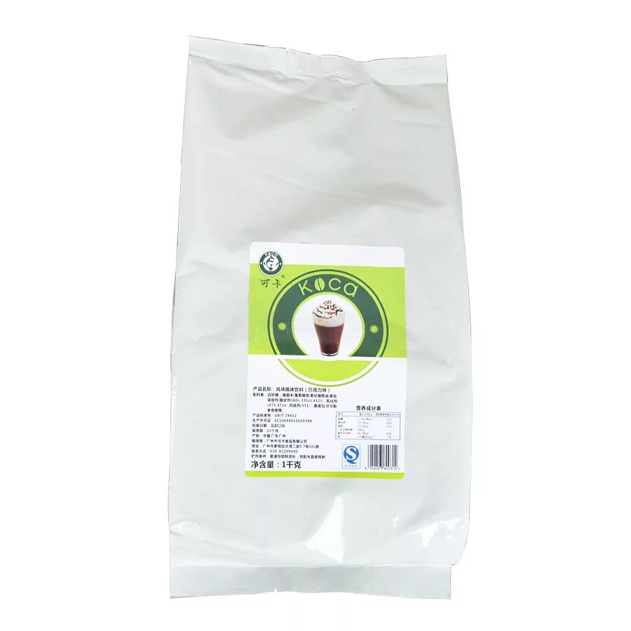 Bột Matcha Koca – Hương Vị Trà Xanh Đậm Đà, Dùng Pha Chế & Làm Bánh