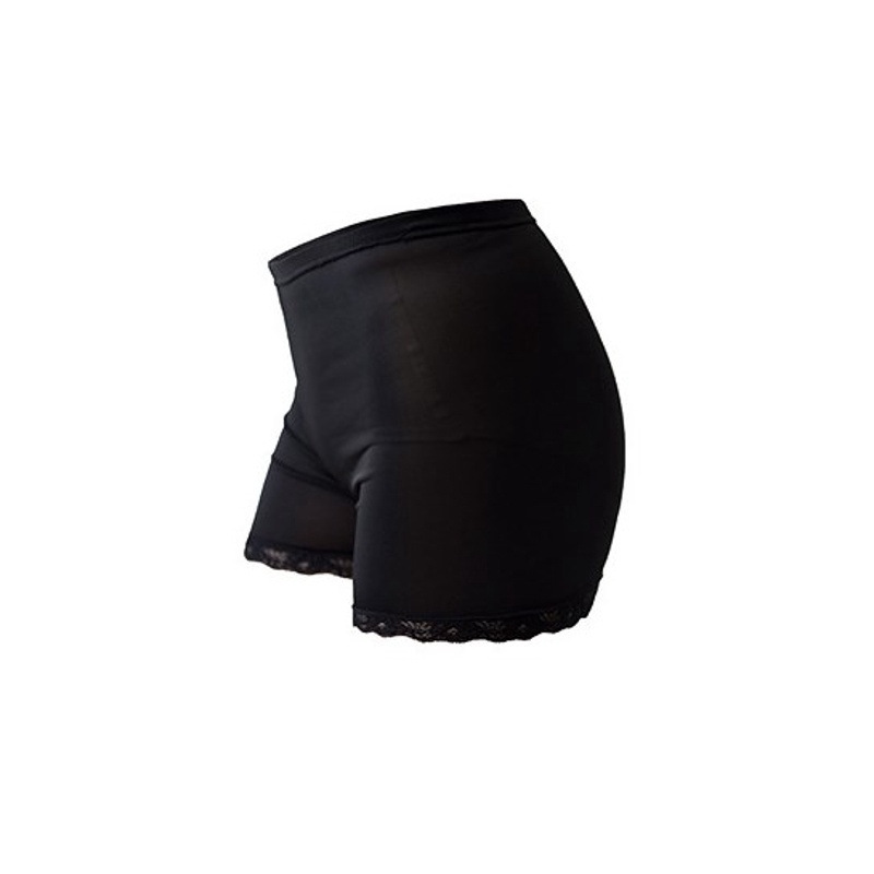 XIXI Quần Lót Lụa Mỏng Không Đường May Phối Ren Thời Trang Cao Cấp Dành Cho Nữ