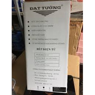 Bếp từ Đạt Tường BT02