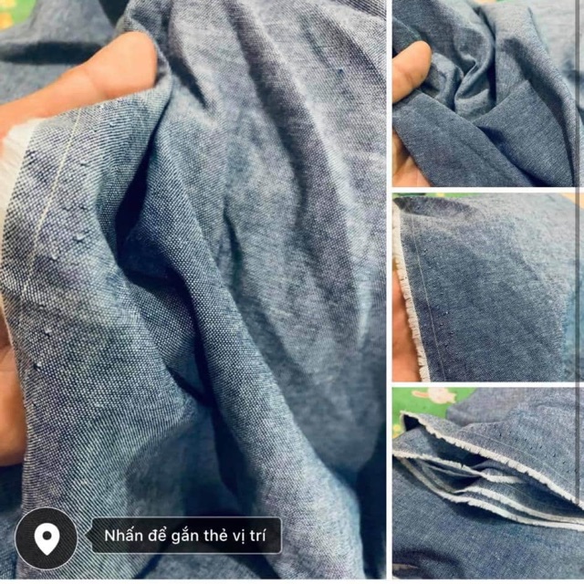 Vải may 300k