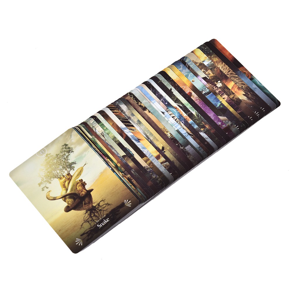 Bộ Bài Tarot 44 Lá Chất Lượng Cao