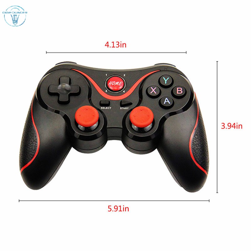 Tay Cầm Chơi Game Bluetooth Không Dây Dg X3