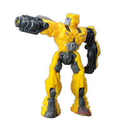 Bộ Sưu Tập Đồ Chơi Biến Hình Của McDonald's Happy Meal, Bumblebee, Starscream, McDonald's Set 6 Cái