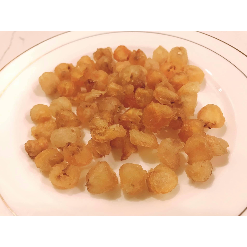 100gr Long Nhãn ngọt thơm,vàng óng