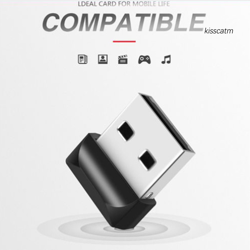 Usb 3.0 Kiss-Cc 1tb / 2tb Tốc Độ Cao | BigBuy360 - bigbuy360.vn