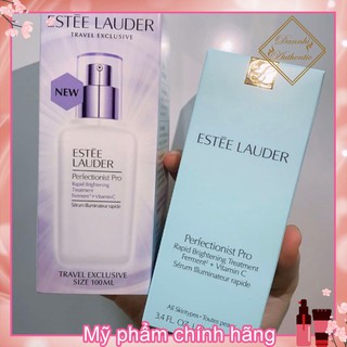 Tinh Chất Dưỡng Da Mặt Estee Lauder vitamin C