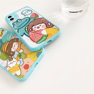 Ốp lưng iphone bé cute