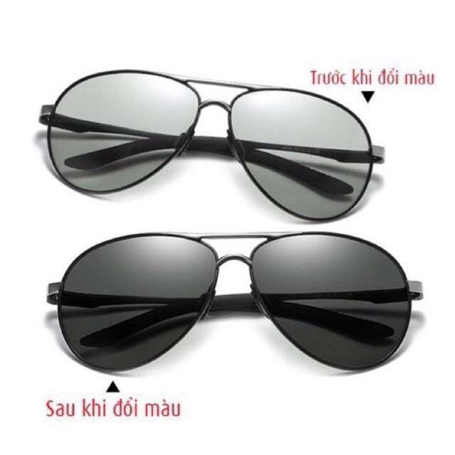 Kính đổi màu