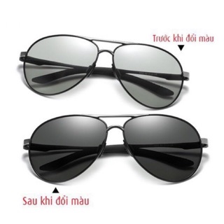 Kính đổi màu