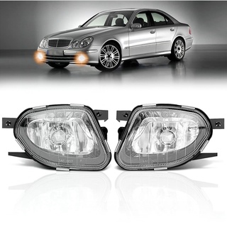 Đèn pha sương mù ô tô cho mercedes-benz w211 2003-2006 e200 e220 e240 e280 e300 e320 e350 e420 e500 a2118201156