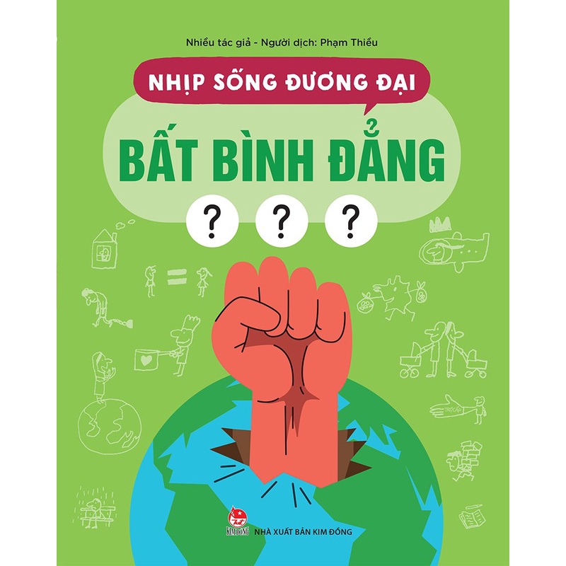 Sách - Nhịp sống đương đại ( Bộ 5 Cuốn )