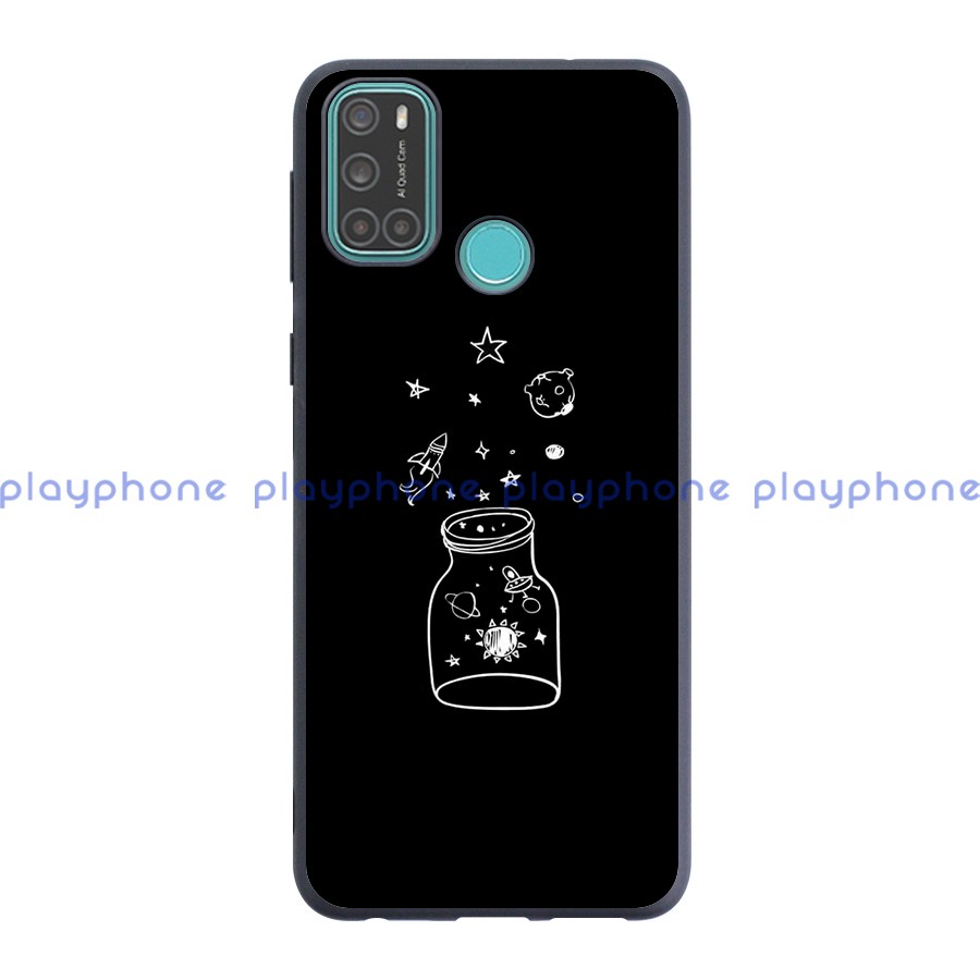 Ốp Lưng Hành Tinh Vsmart Active 1 Plus 1+ Bee 1 3 Joy 1 Plus Joy 2 Plus Joy 4 Live 4 Star 1 3 4 Aris Pro Playphone