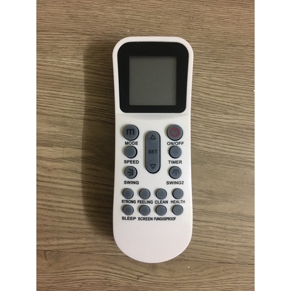Remote máy lạnh Kendo - Điều khiển điều hoà Kendo