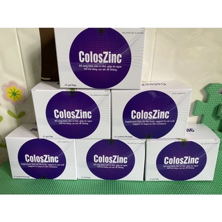 Kẽm Coloszinc Cho Bé