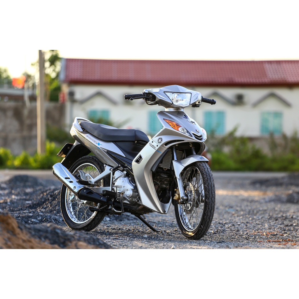 Xinhan Hy Lạp Cam cho Exciter 2006 => 2010 Ex nhỏ  , màu khói và trong có bán lẻ mica Mod cho xinhan ZIN DoChoiXeMay