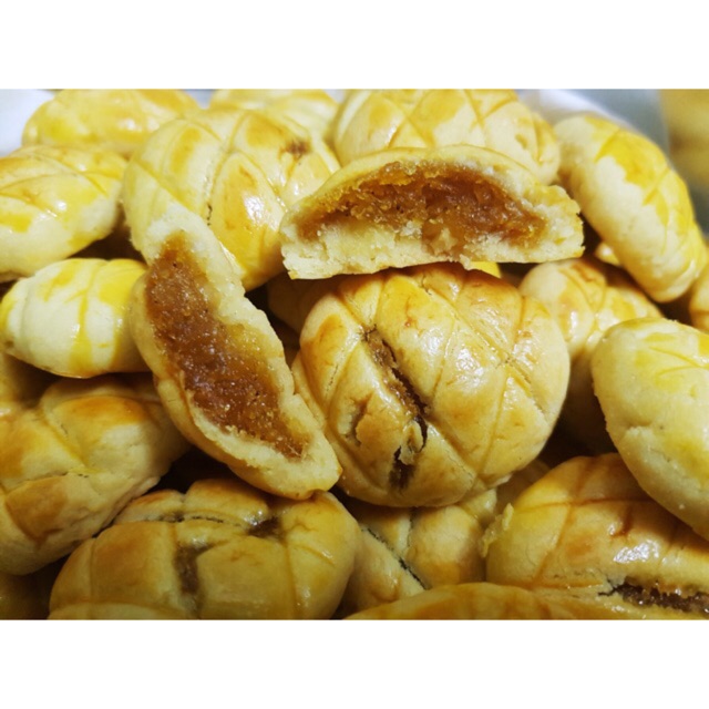 bánh dứa