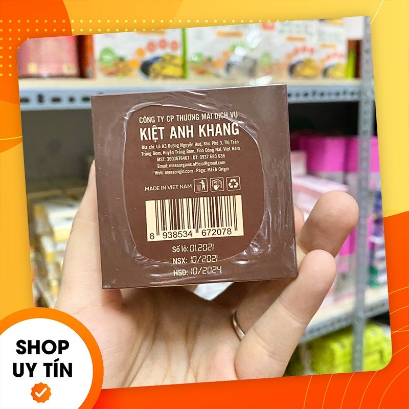 0[Chính hãng] Serum cốt thảo dược 36 Vị full 10ml MeeA Origin - Mỹ phẩm Kiệt Anh Khang -