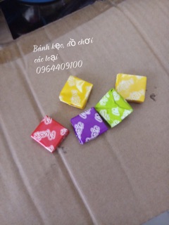 Kẹo mềm hương trái cây sugar