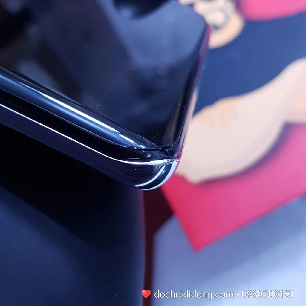 Miếng Dán Cường Lực Huawei P40 Pro Zacase Keo UV Cao Cấp