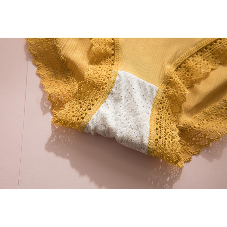 Quần Lót Vic Su Lụa Cao Cấp 1588