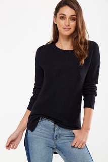 ÁO LEN FORM DÀI hiệu COTTON ON