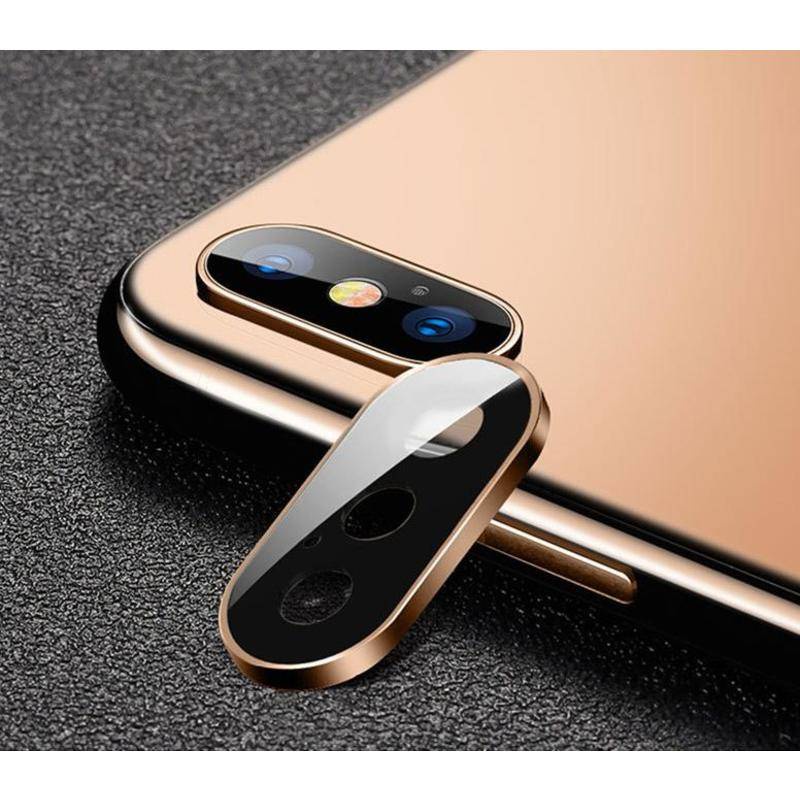 Kính Cường Lực Bảo Vệ Camera Sau Cho iPhone X XS MAX XR