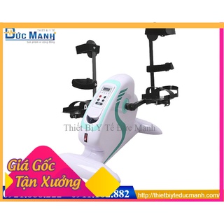 Máy tập tay chân chủ động và thụ động cho người tai biến