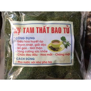 Nụ Tam Thất (Dạng Tấm)