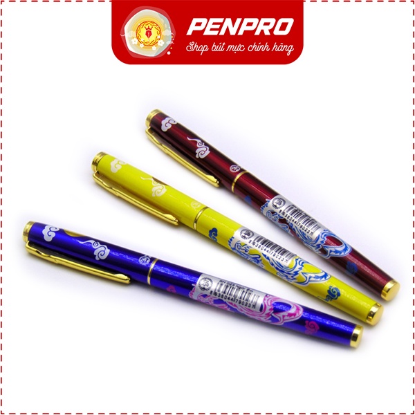 BÚT MÀI THẦY ÁNH SH023 Êm Trơn , Bút Luyện Chữ - Penpro