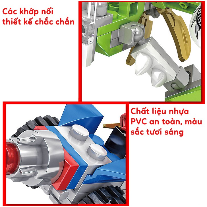 Đồ chơi lego ninjago lốc xoáy, lego ninjago rồng cho bé, Kèm theo sách hướng dẫn lắp ráp, chất liệu nhựa ABS an toàn.